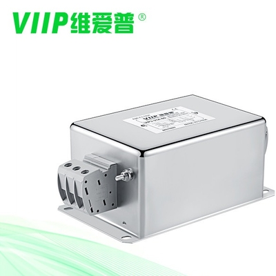Fase EMI Filter With Block Terminal di protezione delle informazioni 380V 440V 3
