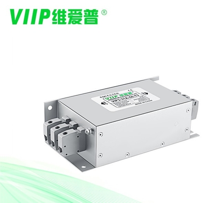 fase EMI Filter Rated Voltage linea 2250VDC o 2000VAC di 380V/440V di 1000g 3 da frantumare