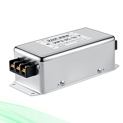 3 certificazione dell'UL del CE ROHS TUV di EMI Noise Filter With di fase