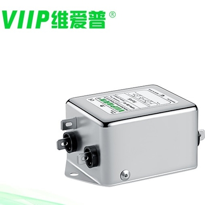 110 / Monofase contabilità elettromagnetica Emi Filter 20A di CA 250VAC per l'attrezzatura di USV