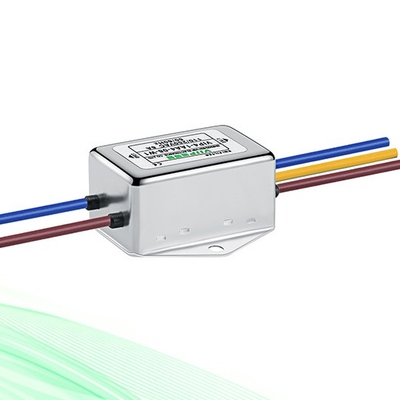 250V IR 300A Potenza monofase filtro CA RFI per elettrodomestici reti RC LC