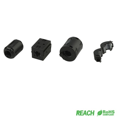Clip di Weiaipu 100KHz sul centro di ferrite per EMI Suppression & EMI Shielding