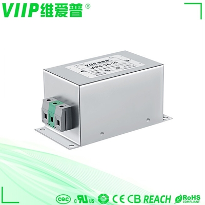 Connessione rapida Stile terminale filtro dell'aria per gabinetto elettrico per pacchetto di montaggio superficiale