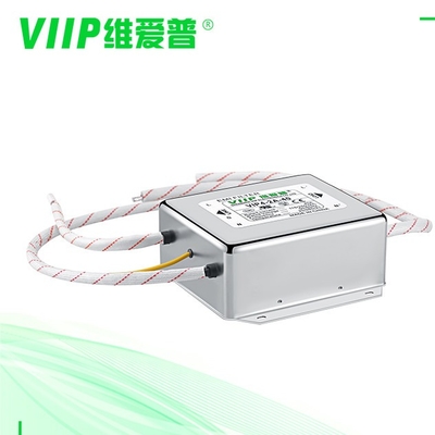 Sistema di stoccaggio dell'energia/apparecchiature elettriche Filtro EMI CA con funzione di trasferimento Corrente di perdita CA inferiore a 0,5 mA