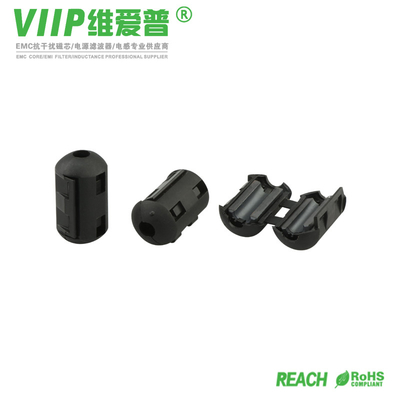 Resistenza elettrica EMI Suppressione Nizn Flat Ferrite Core SCFS TYPE Magnete industriale
