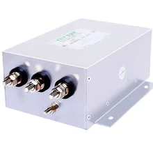 Filtro EMI a corrente alternata a 1760VDC da linea a linea per e