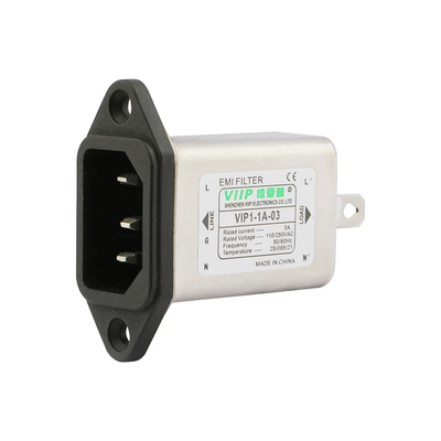 7A Filtro EMI per corrente elettromagnetica CEMC che migliora le prestazioni e riduce le interferenze per CEMC superiore