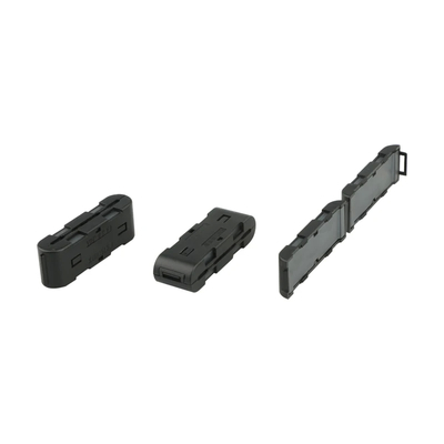 -40- 80°C Core di ferrite piatto per alimentatori / apparecchiature AV
