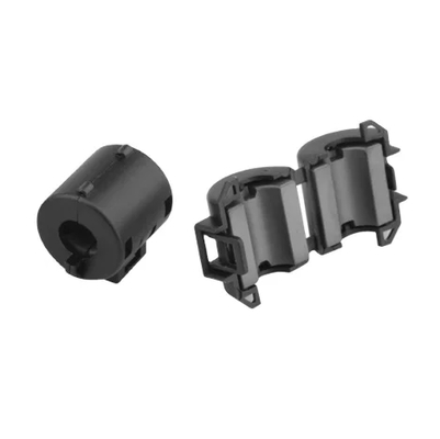 V18014FS Snap On Ferrite Choke Core con SCFS F9 nero per la soppressione EMI