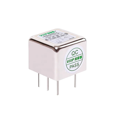 Intervallo di temperatura da 25 a 85 gradi Filtro di potenza PCB con terminale di saldatura RoHS conforme e duraturo