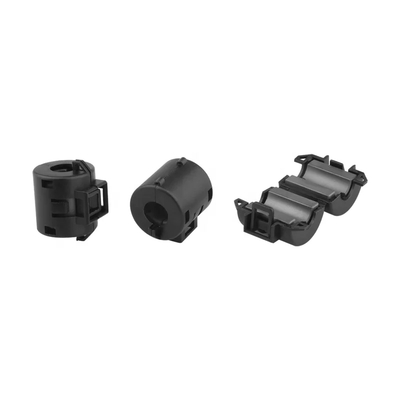 Core di ferrite a soppressione EMI ad alta impedenza per la protezione EMI nei trasformatori e induttori di impulsi