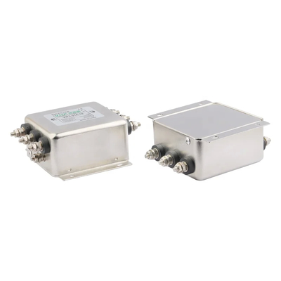 Filtro di linea di grado industriale 2250VDC per applicazioni a tensione nominale 380V/480V