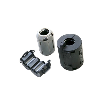 V18005 Cable core Ferrite Filters Snap-On Mounting Type per migliorare le prestazioni di segnale ed EMC