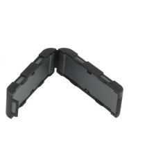 V18005 Ferrite Cable Ring Chokes Snap-On Mounting EMI/RFI Suppression Cable Ferrite Core Wrap