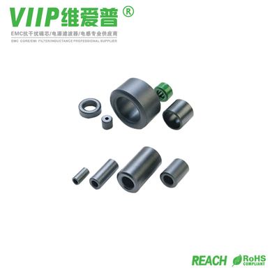 RoHS / REACH certificato EMI Suppression Ferrite Core con servizio OEM e personalizzazione