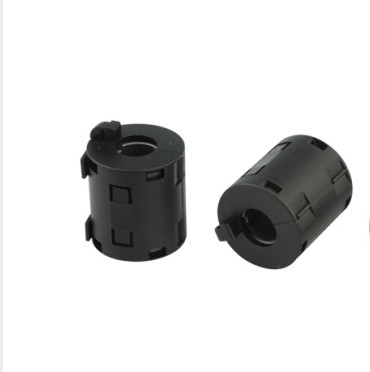 Black Snap On Ferrite Choke La scelta perfetta per la soppressione del rumore