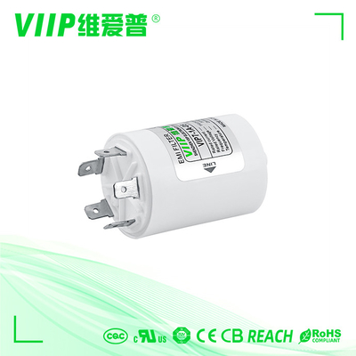 150KHZ-30MHZ Frequenza nominale centrale EMI Filtro di linea di alimentazione con 2000VAC Linea a terra
